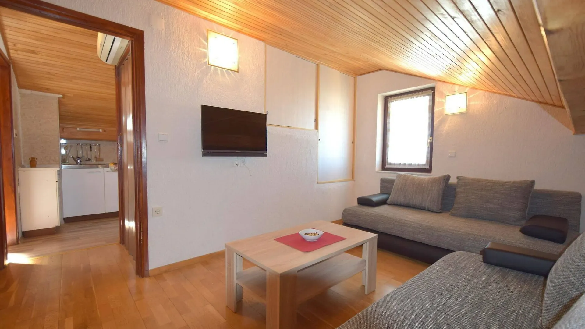 Apartments Marija مالينسكا