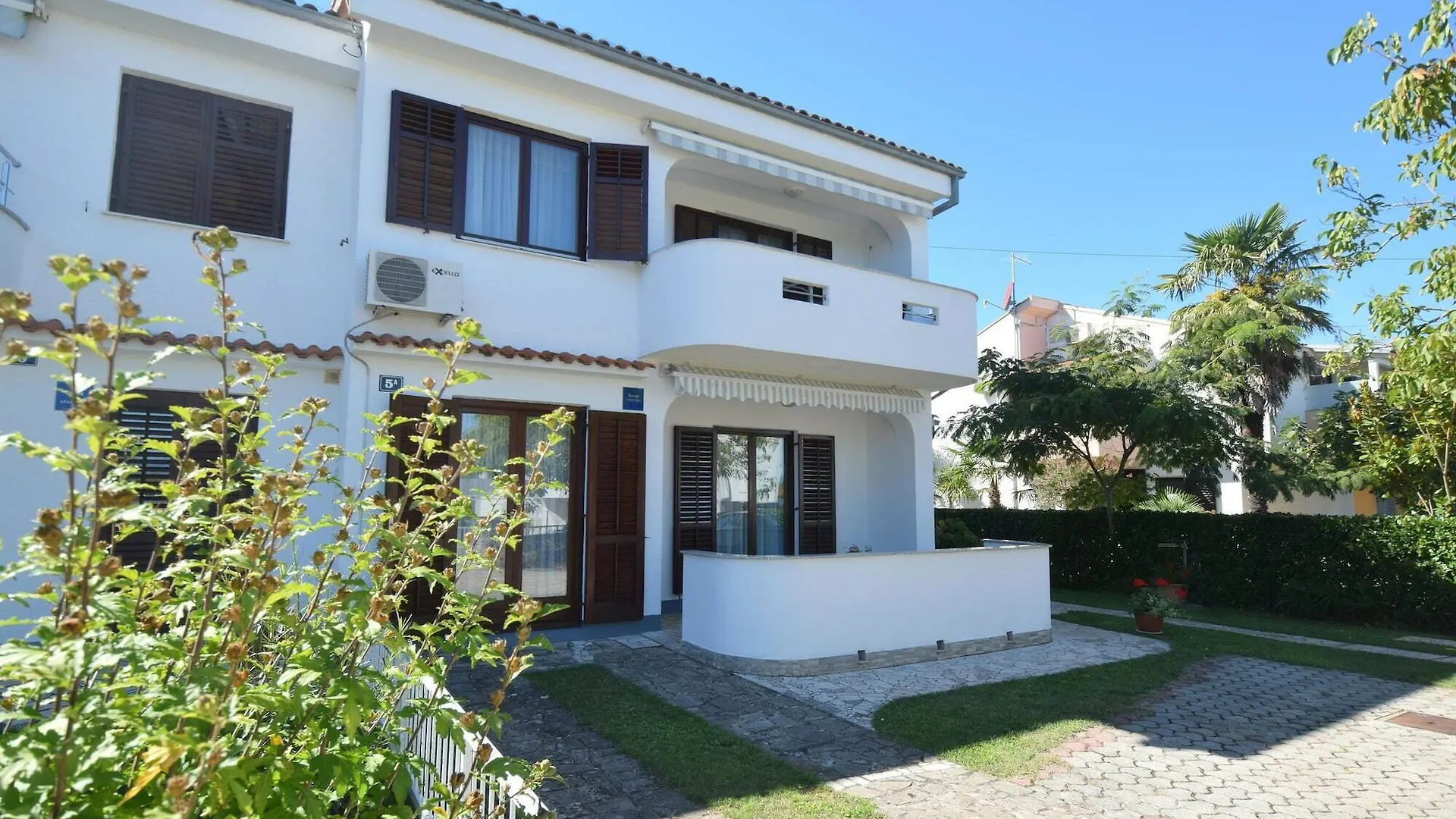 Apartments Marija مالينسكا